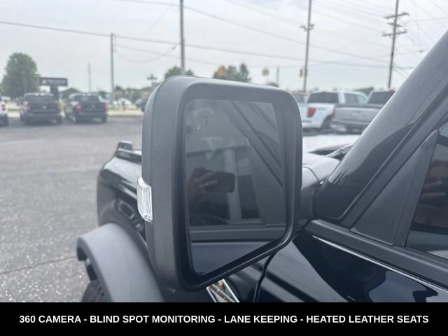 Certified 2023 Ford Bronco Wildtrak AWD/4WD image 12