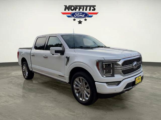 Certified 2023 Ford F150 Limited AWD/4WD image 7