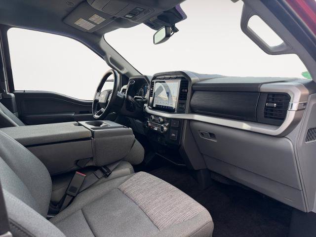 Certified 2022 Ford F150 XLT w/ Equipment Group 302A High image 15