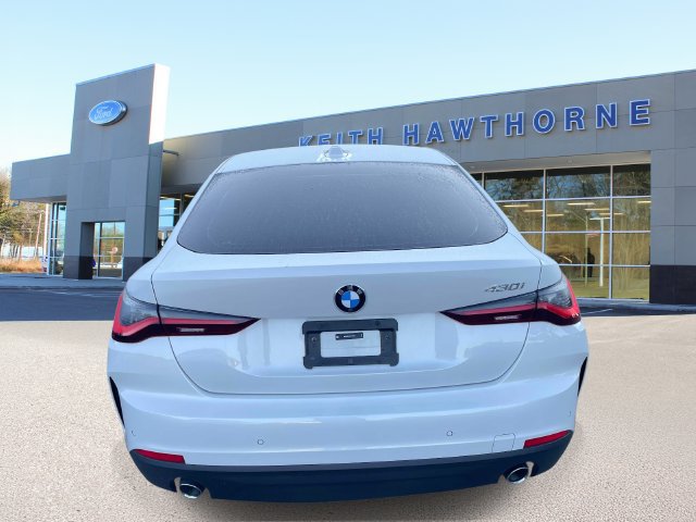 Used 2024 BMW 430i Gran Coupe RWD image 6