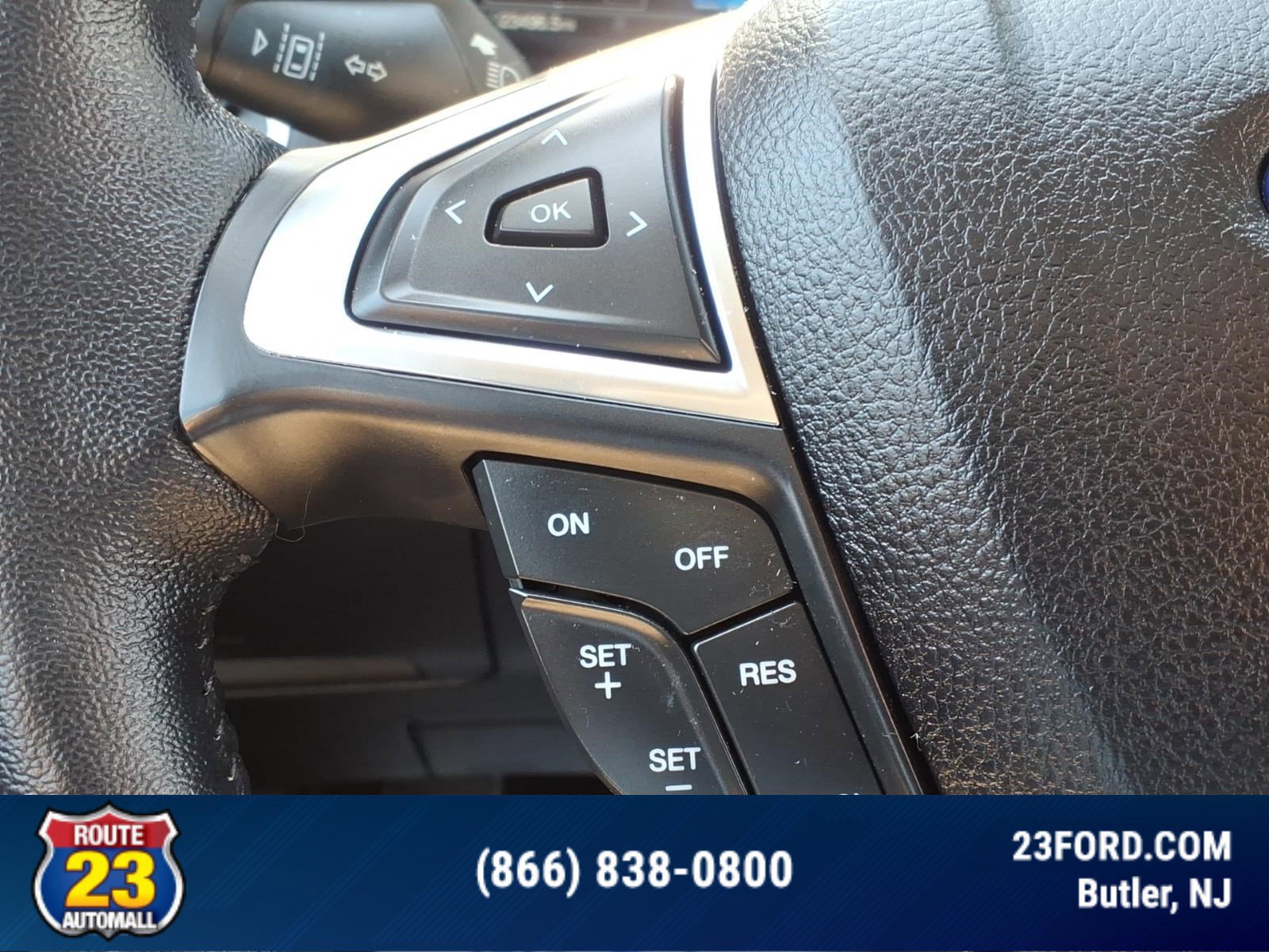 Certified 2022 Ford Edge SEL w/ Convenience Package AWD/4WD image 13