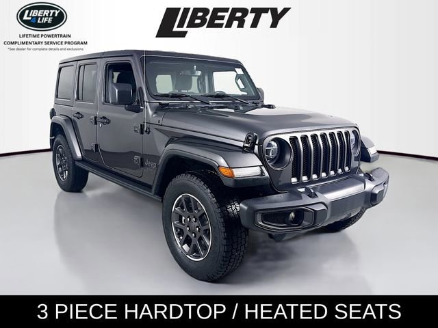 Used 2021 Jeep Wrangler Unlimited Sport image 7