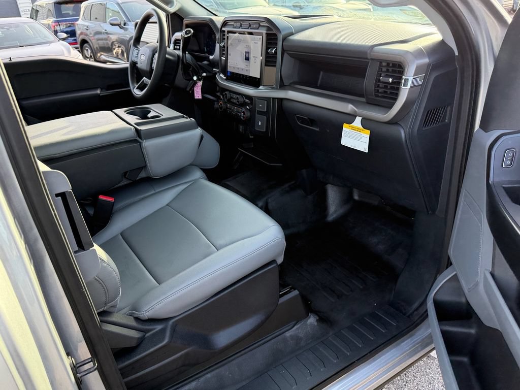 Certified 2024 Ford F150 XL RWD image 14