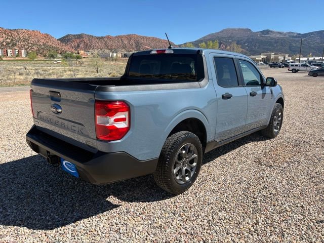 Certified 2024 Ford Maverick XLT w/ XLT Luxury Package FWD image 5