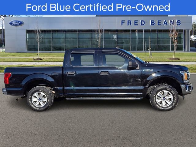 Certified 2019 Ford F150 XLT image 5