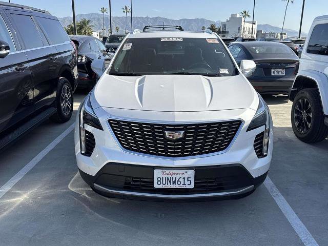 Used 2019 Cadillac XT4 Premium Luxury w/ Driver Awareness Package image 10