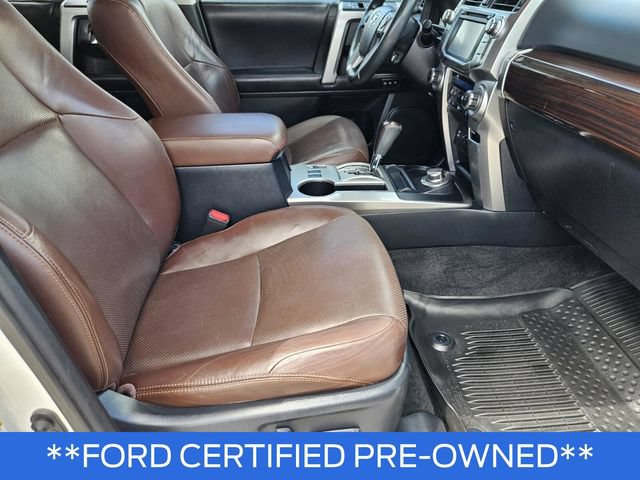 Used 2019 Toyota 4Runner Limited AWD/4WD image 10