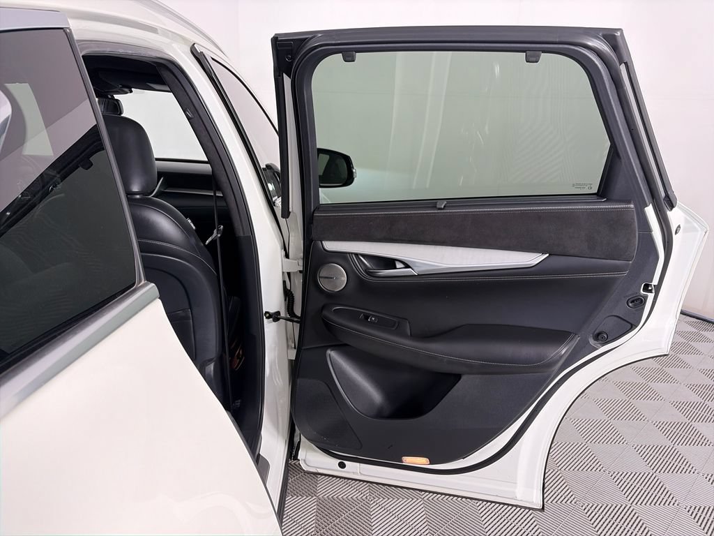 Used 2019 INFINITI QX50 Essential w/ Sensory Package AWD/4WD image 28