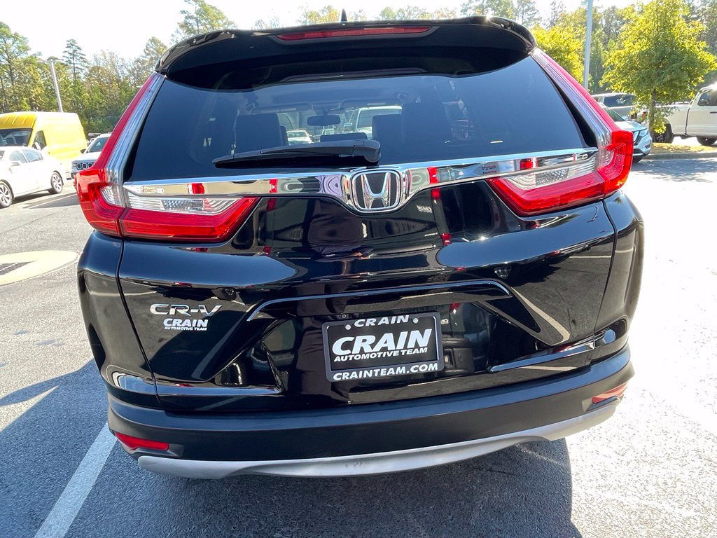Used 2018 Honda CR-V EX-L image 6