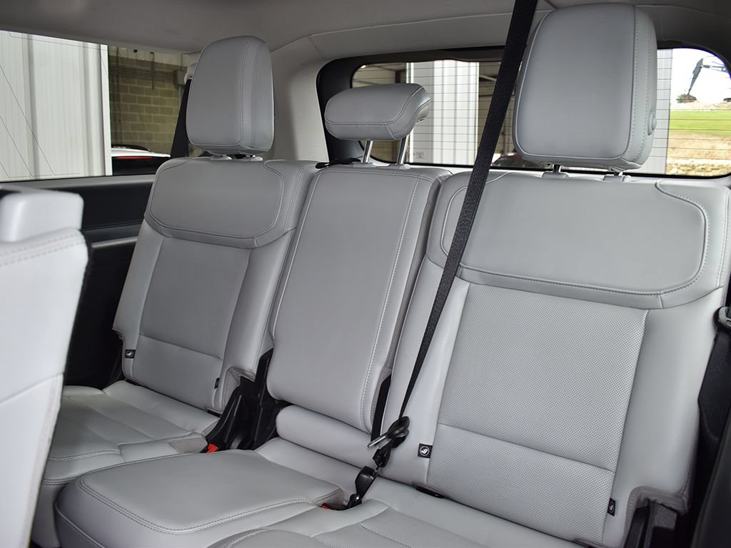 Certified 2025 Ford Expedition Max Platinum AWD/4WD image 7
