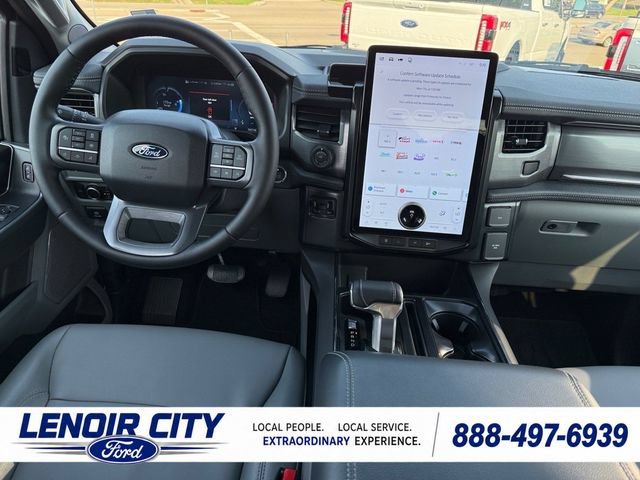 Certified 2025 Ford F150 Lightning Flash AWD/4WD image 15