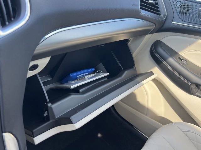 Certified 2024 Ford Edge Titanium image 19