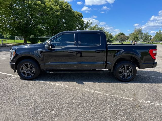 Certified 2023 Ford F150 Lariat w/ Equipment Group 502A High AWD/4WD image 6