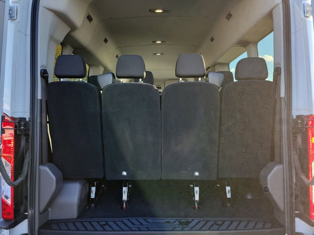 Certified 2023 Ford Transit 350 XLT image 10