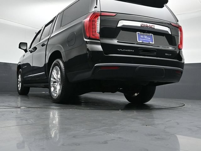 Used 2021 GMC Yukon XL SLT w/ SLT Luxury Plus Package AWD/4WD image 43