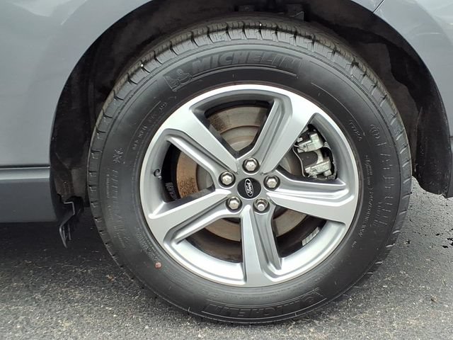 Certified 2024 Ford Edge SEL w/ Convenience Package AWD/4WD image 8