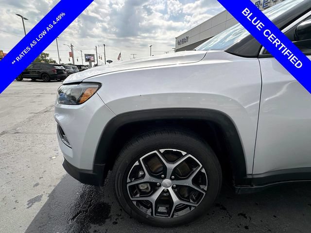 Used 2024 Jeep Compass Limited AWD/4WD image 18