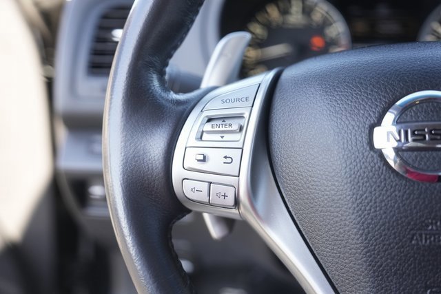 Used 2018 Nissan Altima 2.5 SR w/ Interior Lighting Package image 22