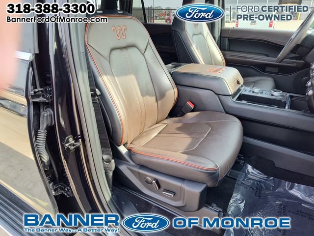 Certified 2020 Ford Expedition Max King Ranch image 25