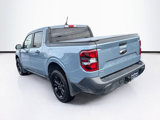 Certified 2024 Ford Maverick XLT w/ XLT Luxury Package FWD image 8