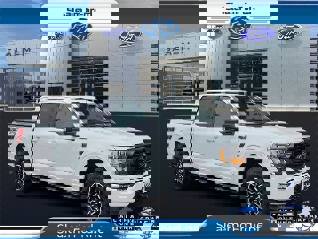 Certified 2023 Ford F150 XLT w/ Equipment Group 302A High