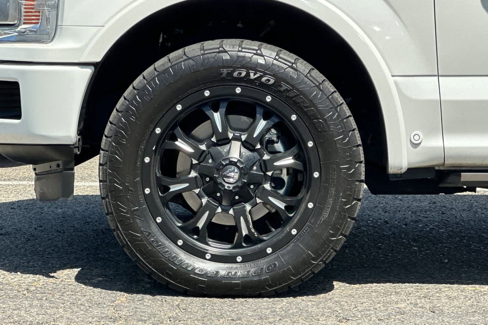 Certified 2020 Ford F150 Platinum w/ Equipment Group 701A Luxury AWD/4WD image 26