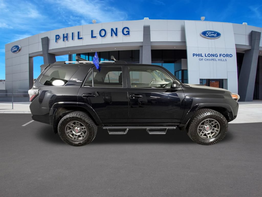 Used 2018 Toyota 4Runner TRD Off-Road w/ TRD Performance Package AWD/4WD image 6