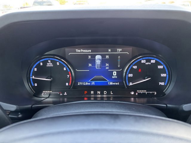 Certified 2023 Ford Bronco Sport Outer Banks w/ Tech Package image 30