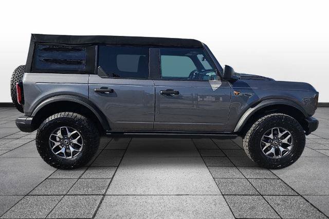 Certified 2023 Ford Bronco Badlands AWD/4WD image 4