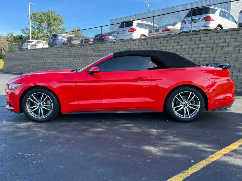 Certified 2017 Ford Mustang Premium w/ Equipment Group 201A RWD image 39