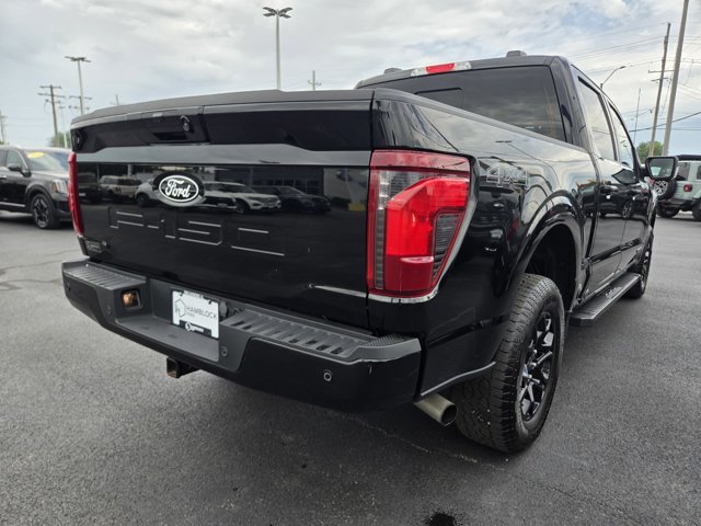 Certified 2024 Ford F150 XLT w/ Equipment Group 302A MID AWD/4WD image 35