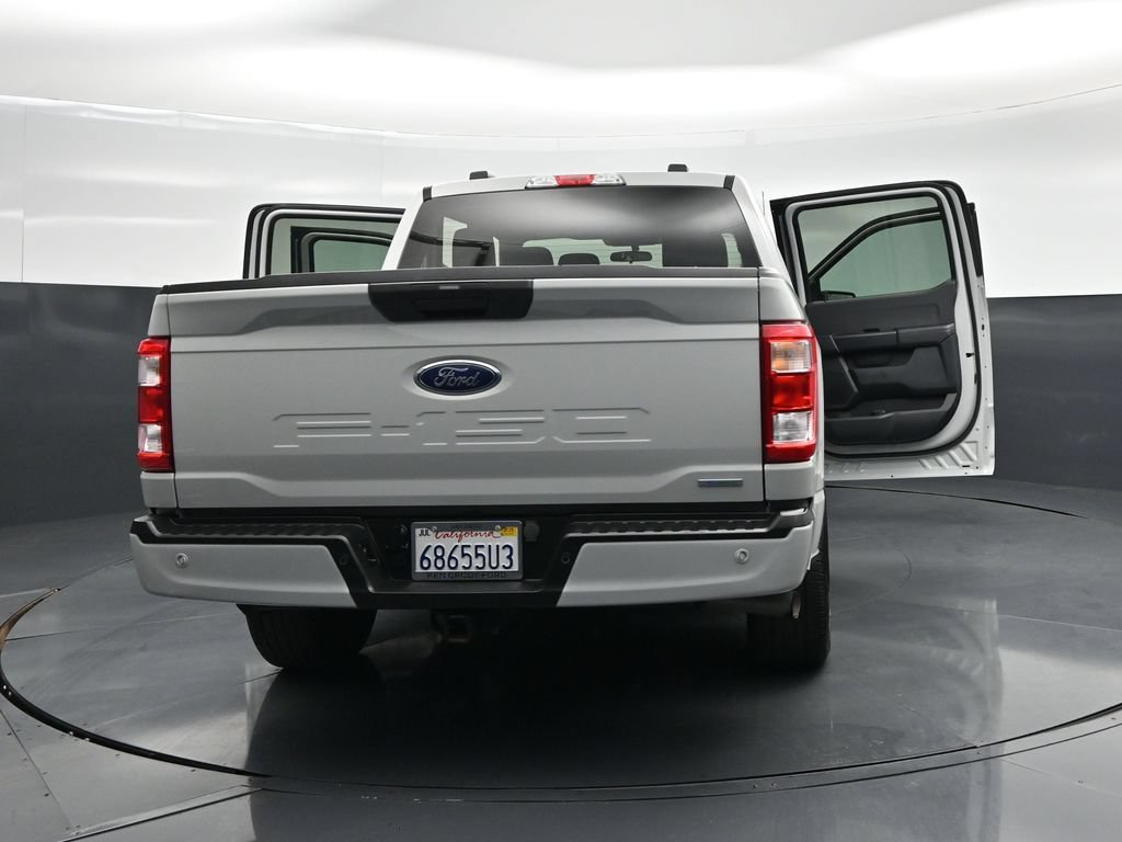Certified 2023 Ford F150 XL w/ STX Appearance Package RWD image 33