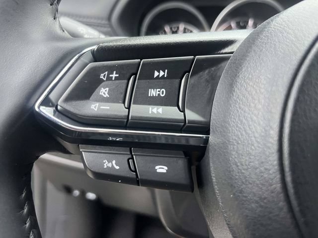 Used 2025 MAZDA CX-5 AWD 2.5 S w/ Select Package image 22