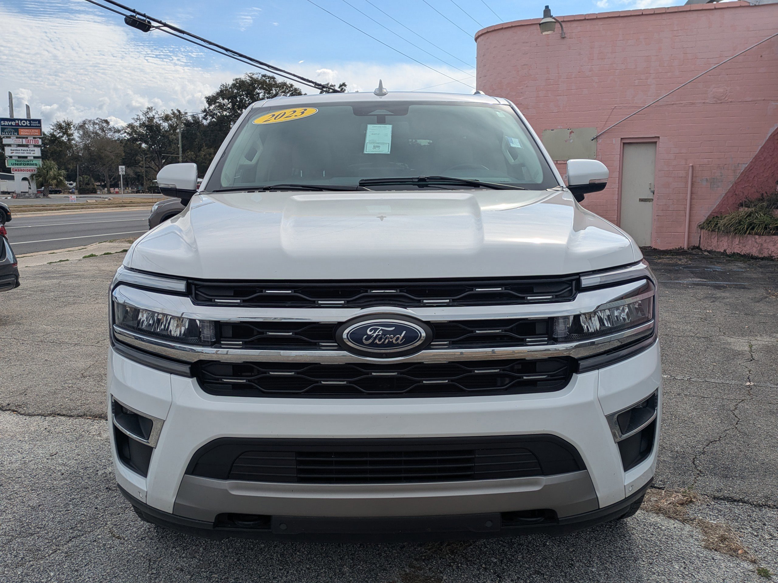 Certified 2023 Ford Expedition Max Limited image 8