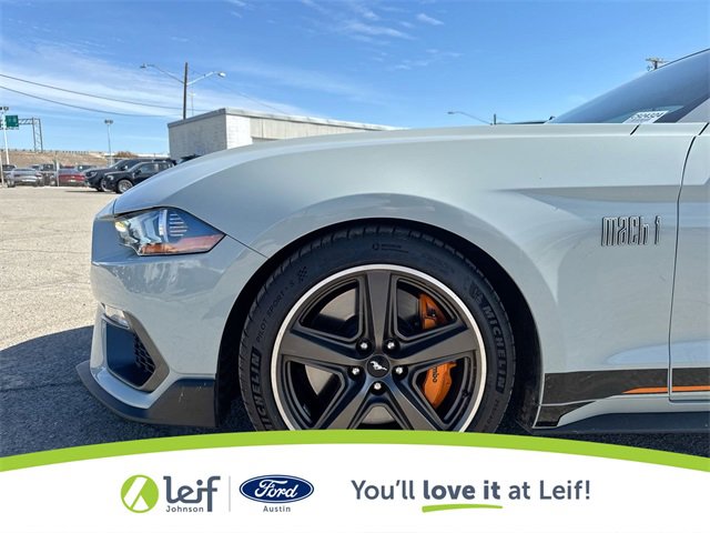 Certified 2021 Ford Mustang Mach 1 w/ Equipment Group 700A image 23