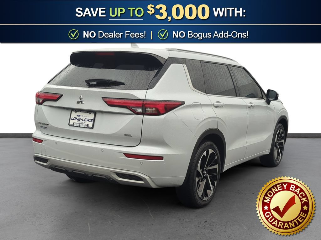 Used 2023 Mitsubishi Outlander SEL FWD image 7
