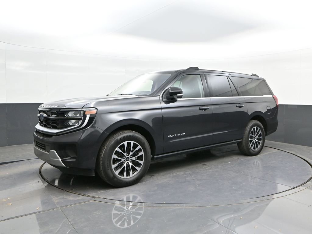 Certified 2025 Ford Expedition Max Platinum image 33