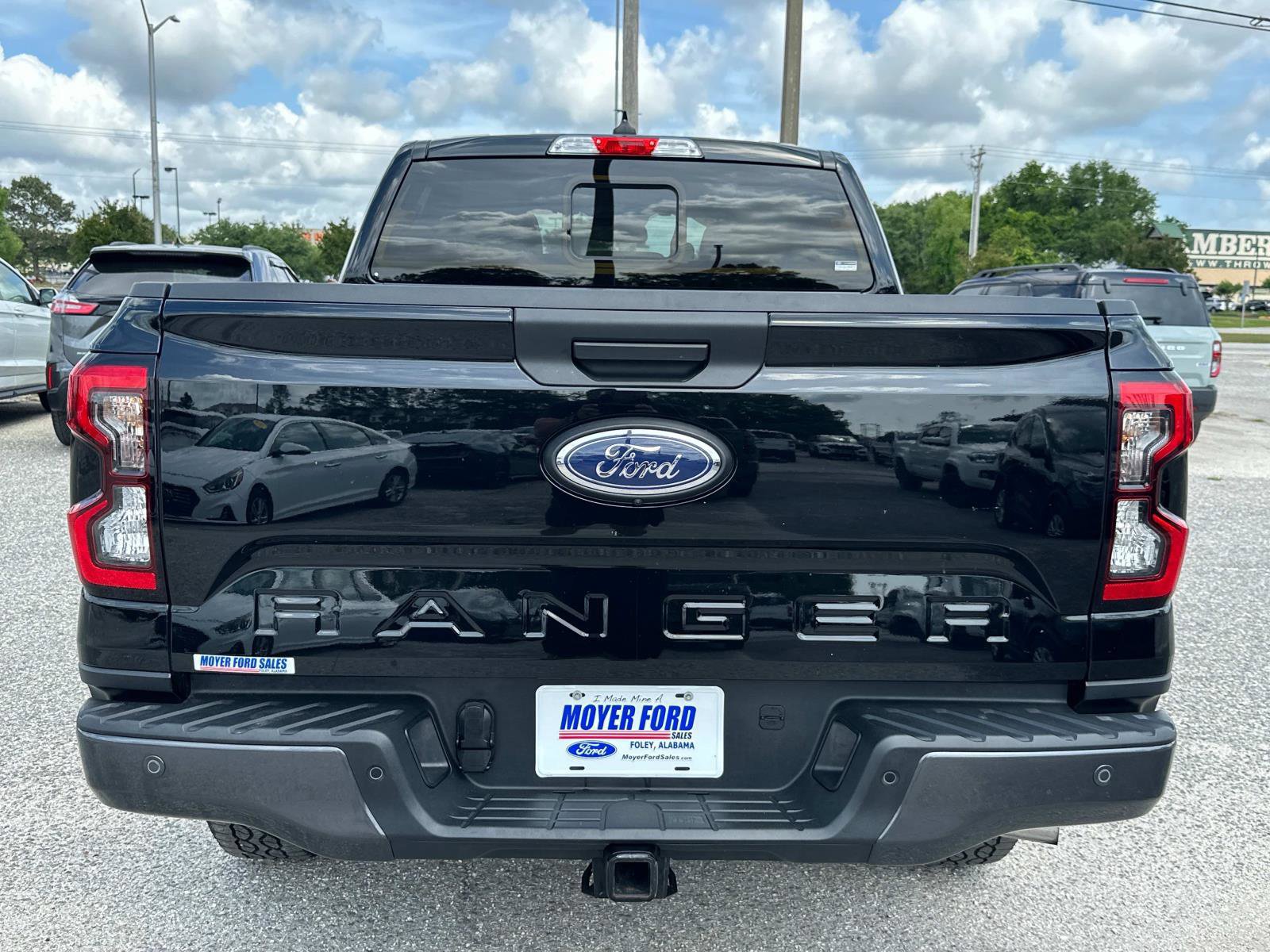 Certified 2024 Ford Ranger XLT w/ Equipment Group 301A High image 4