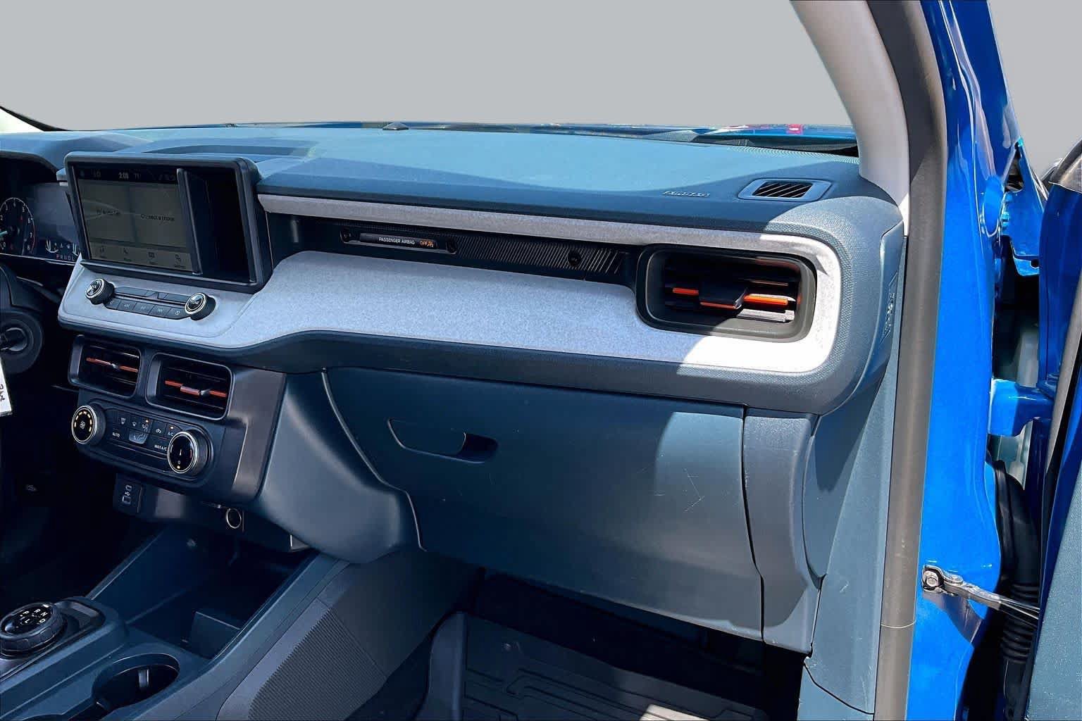 Certified 2022 Ford Maverick XLT FWD image 17
