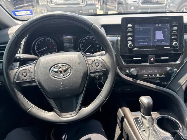 Used 2023 Toyota Camry SE FWD image 12