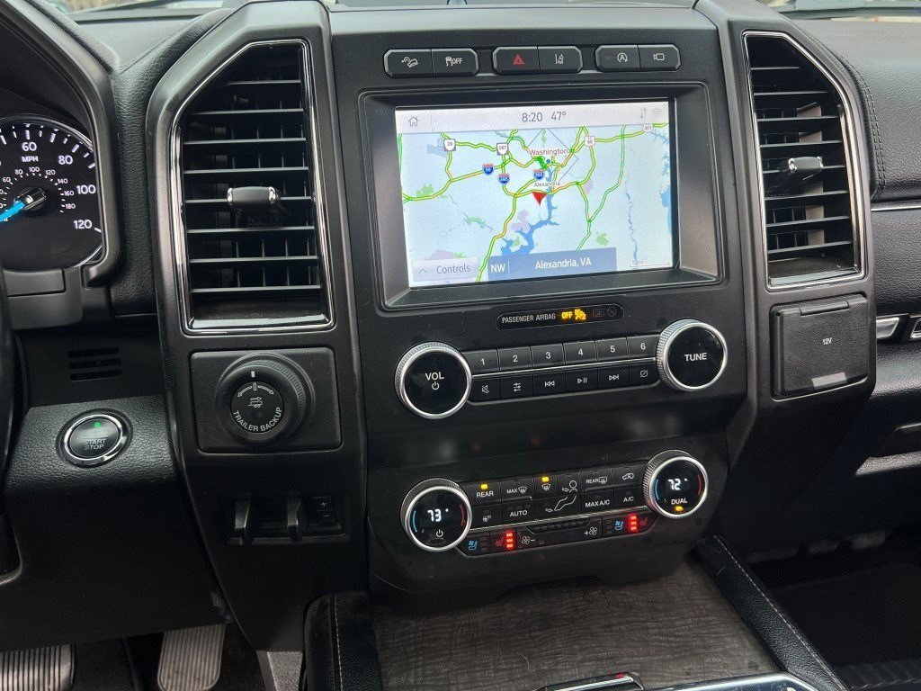 Certified 2021 Ford Expedition Limited image 18