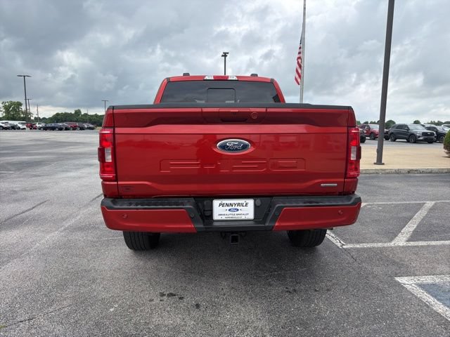 Certified 2023 Ford F150 XLT w/ Equipment Group 302A High AWD/4WD image 6