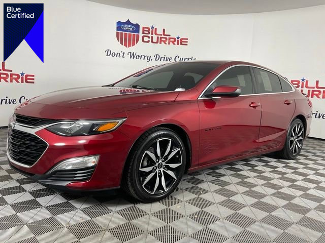 Used 2020 Chevrolet Malibu RS image 1