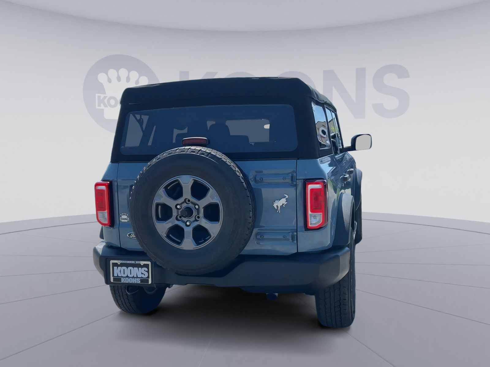 Certified 2023 Ford Bronco Big Bend AWD/4WD image 11