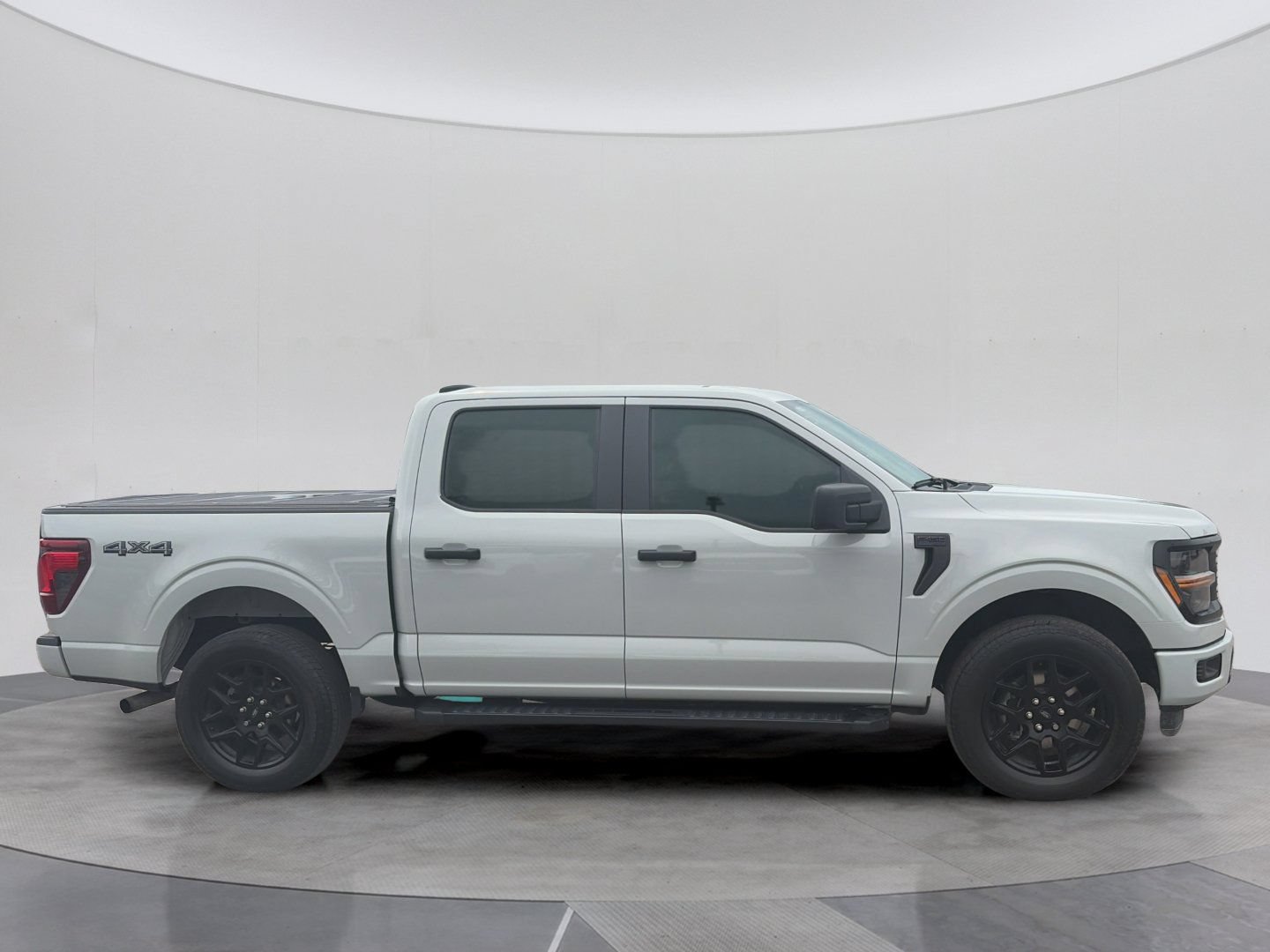 Certified 2024 Ford F150 STX w/ STX Black Appearance Package AWD/4WD image 7