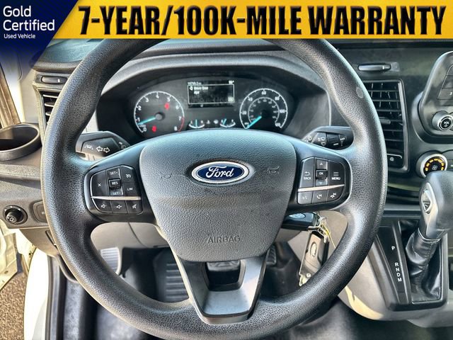 Certified 2024 Ford Transit 250 Low Roof w/ Exterior Upgrade Package image 23