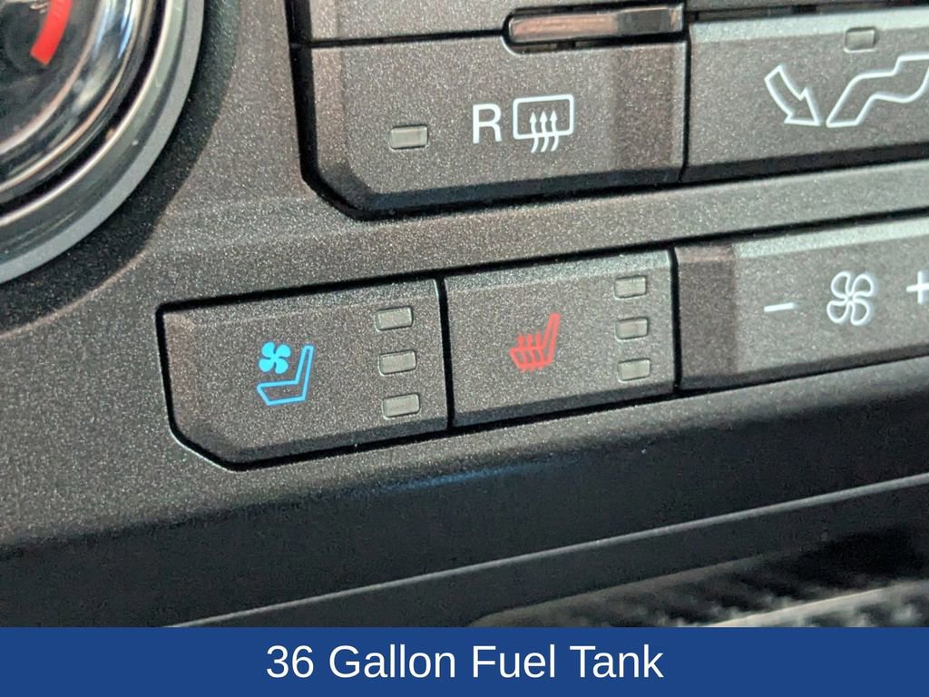 Certified 2019 Ford F150 Raptor w/ Equipment Group 802A Luxury image 26