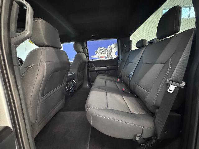 Certified 2021 Ford F150 XLT w/ Equipment Group 301A Mid image 27
