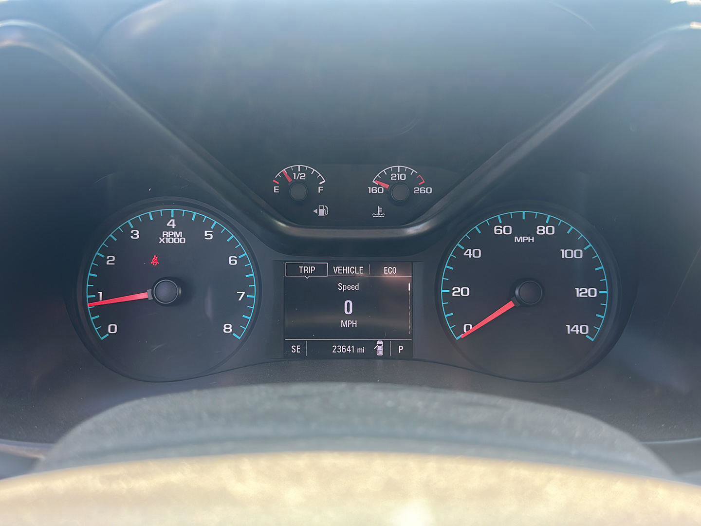 Used 2022 Chevrolet Colorado LT w/ LT Convenience Package AWD/4WD image 14