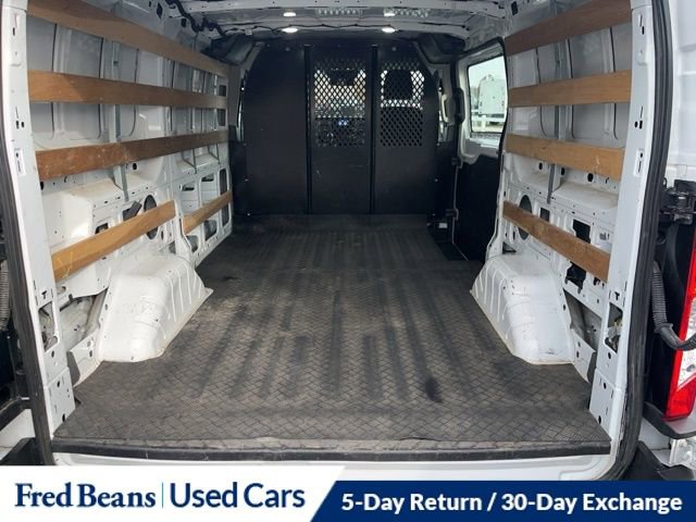 Certified 2024 Ford Transit 250 Low Roof w/ Exterior Upgrade Package image 6